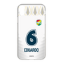 スリムプロテクションケース［ ジェフユナイテッド市原・千葉 - FP2nd #6 EDUARDO ］