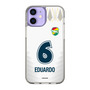 スリムプロテクションケース［ ジェフユナイテッド市原・千葉 - FP2nd #6 EDUARDO ］