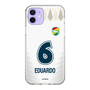 スリムプロテクションケース［ ジェフユナイテッド市原・千葉 - FP2nd #6 EDUARDO ］