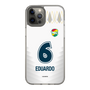 スリムプロテクションケース［ ジェフユナイテッド市原・千葉 - FP2nd #6 EDUARDO ］