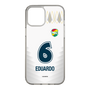 スリムプロテクションケース［ ジェフユナイテッド市原・千葉 - FP2nd #6 EDUARDO ］