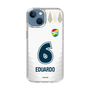 スリムプロテクションケース［ ジェフユナイテッド市原・千葉 - FP2nd #6 EDUARDO ］