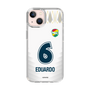 スリムプロテクションケース［ ジェフユナイテッド市原・千葉 - FP2nd #6 EDUARDO ］