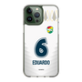 スリムプロテクションケース［ ジェフユナイテッド市原・千葉 - FP2nd #6 EDUARDO ］