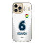 スリムプロテクションケース［ ジェフユナイテッド市原・千葉 - FP2nd #6 EDUARDO ］