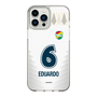 スリムプロテクションケース［ ジェフユナイテッド市原・千葉 - FP2nd #6 EDUARDO ］