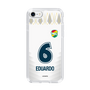 スリムプロテクションケース［ ジェフユナイテッド市原・千葉 - FP2nd #6 EDUARDO ］