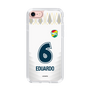 スリムプロテクションケース［ ジェフユナイテッド市原・千葉 - FP2nd #6 EDUARDO ］