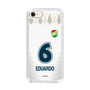 スリムプロテクションケース［ ジェフユナイテッド市原・千葉 - FP2nd #6 EDUARDO ］