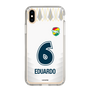 スリムプロテクションケース［ ジェフユナイテッド市原・千葉 - FP2nd #6 EDUARDO ］