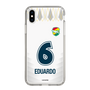 スリムプロテクションケース［ ジェフユナイテッド市原・千葉 - FP2nd #6 EDUARDO ］