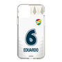 スリムプロテクションケース［ ジェフユナイテッド市原・千葉 - FP2nd #6 EDUARDO ］