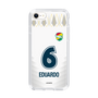 スリムプロテクションケース［ ジェフユナイテッド市原・千葉 - FP2nd #6 EDUARDO ］