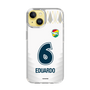 スリムプロテクションケース［ ジェフユナイテッド市原・千葉 - FP2nd #6 EDUARDO ］