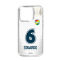 スリムプロテクションケース［ ジェフユナイテッド市原・千葉 - FP2nd #6 EDUARDO ］