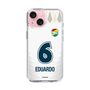スリムプロテクションケース［ ジェフユナイテッド市原・千葉 - FP2nd #6 EDUARDO ］