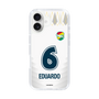 スリムプロテクションケース［ ジェフユナイテッド市原・千葉 - FP2nd #6 EDUARDO ］