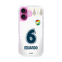 スリムプロテクションケース［ ジェフユナイテッド市原・千葉 - FP2nd #6 EDUARDO ］