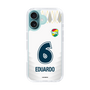 スリムプロテクションケース［ ジェフユナイテッド市原・千葉 - FP2nd #6 EDUARDO ］