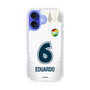 スリムプロテクションケース［ ジェフユナイテッド市原・千葉 - FP2nd #6 EDUARDO ］
