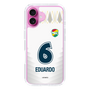 スリムプロテクションケース［ ジェフユナイテッド市原・千葉 - FP2nd #6 EDUARDO ］
