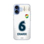 スリムプロテクションケース［ ジェフユナイテッド市原・千葉 - FP2nd #6 EDUARDO ］