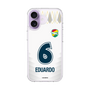 スリムプロテクションケース［ ジェフユナイテッド市原・千葉 - FP2nd #6 EDUARDO ］