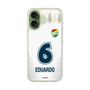 スリムプロテクションケース［ ジェフユナイテッド市原・千葉 - FP2nd #6 EDUARDO ］