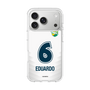 スリムプロテクションケース［ ジェフユナイテッド市原・千葉 - FP2nd #6 EDUARDO ］