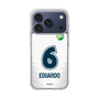 スリムプロテクションケース［ ジェフユナイテッド市原・千葉 - FP2nd #6 EDUARDO ］