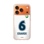スリムプロテクションケース［ ジェフユナイテッド市原・千葉 - FP2nd #6 EDUARDO ］