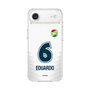 スリムプロテクションケース［ ジェフユナイテッド市原・千葉 - FP2nd #6 EDUARDO ］