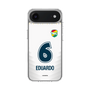 スリムプロテクションケース［ ジェフユナイテッド市原・千葉 - FP2nd #6 EDUARDO ］