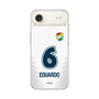 スリムプロテクションケース［ ジェフユナイテッド市原・千葉 - FP2nd #6 EDUARDO ］