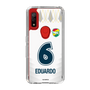 スリムプロテクションケース［ ジェフユナイテッド市原・千葉 - FP2nd #6 EDUARDO ］