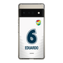 スリムプロテクションケース［ ジェフユナイテッド市原・千葉 - FP2nd #6 EDUARDO ］