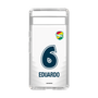 スリムプロテクションケース［ ジェフユナイテッド市原・千葉 - FP2nd #6 EDUARDO ］