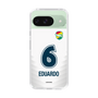 スリムプロテクションケース［ ジェフユナイテッド市原・千葉 - FP2nd #6 EDUARDO ］