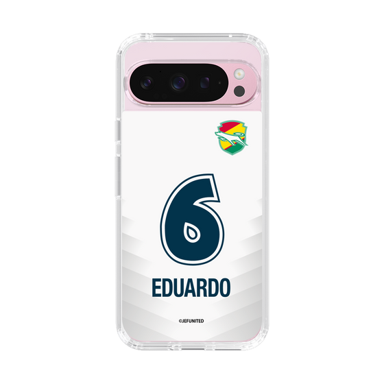スリムプロテクションケース［ ジェフユナイテッド市原・千葉 - FP2nd #6 EDUARDO ］