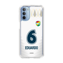 スリムプロテクションケース［ ジェフユナイテッド市原・千葉 - FP2nd #6 EDUARDO ］