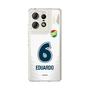スリムプロテクションケース［ ジェフユナイテッド市原・千葉 - FP2nd #6 EDUARDO ］