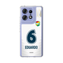スリムプロテクションケース［ ジェフユナイテッド市原・千葉 - FP2nd #6 EDUARDO ］