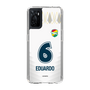 スリムプロテクションケース［ ジェフユナイテッド市原・千葉 - FP2nd #6 EDUARDO ］