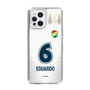 スリムプロテクションケース［ ジェフユナイテッド市原・千葉 - FP2nd #6 EDUARDO ］