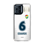 スリムプロテクションケース［ ジェフユナイテッド市原・千葉 - FP2nd #6 EDUARDO ］