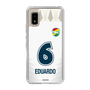 スリムプロテクションケース［ ジェフユナイテッド市原・千葉 - FP2nd #6 EDUARDO ］