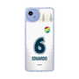 スリムプロテクションケース［ ジェフユナイテッド市原・千葉 - FP2nd #6 EDUARDO ］