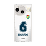 スリムプロテクションケース［ ジェフユナイテッド市原・千葉 - FP2nd #6 EDUARDO ］