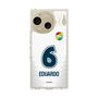 スリムプロテクションケース［ ジェフユナイテッド市原・千葉 - FP2nd #6 EDUARDO ］