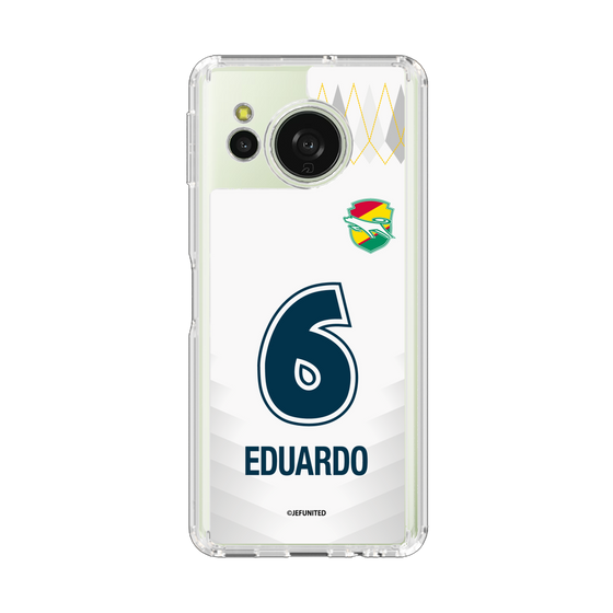 スリムプロテクションケース［ ジェフユナイテッド市原・千葉 - FP2nd #6 EDUARDO ］
